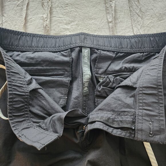 COPY - Vuori Ripstop Pants - Grey - Picture 3 of 4